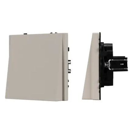 Механизм вывода кабеля SCT-NOBE-MCO1-SFPL-CA (Arlight, Кашемир) 061804