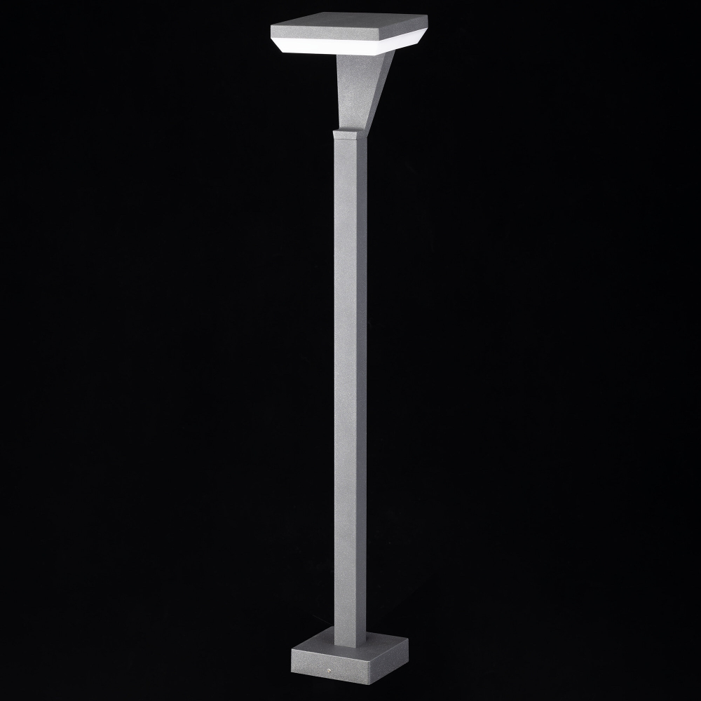 Citilux Krid CLU06B LED Уличный парковый светильник Графит