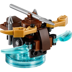 LEGO Dimensions: Fun Pack: Леголас 71219 — Legolas — Лего Измерения