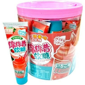 Джем Unclen Le тюбик Клубничный 25 гр