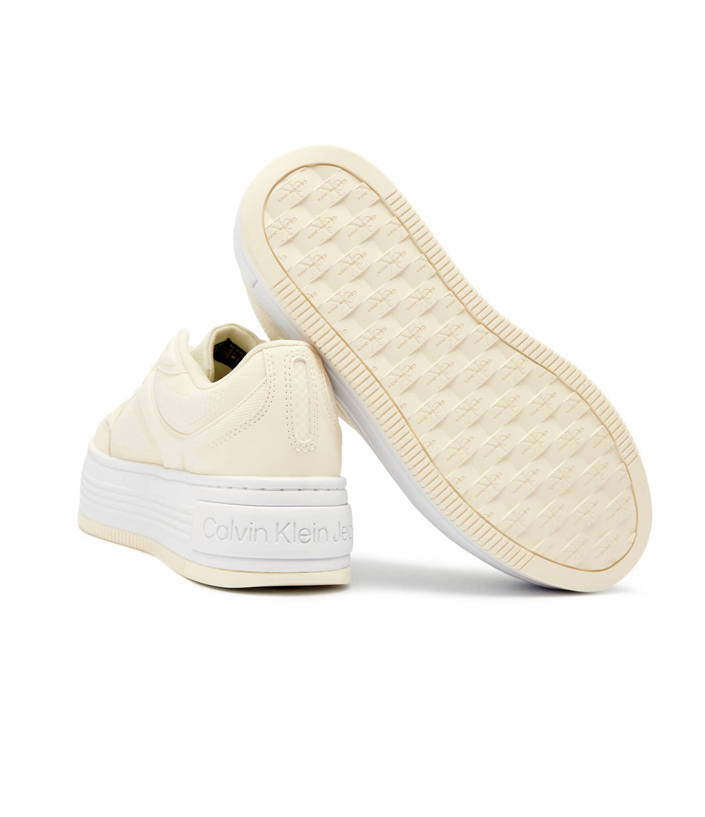 Кроссовки CALVIN KLEIN JEANS - кремовый(YW0YW01471)