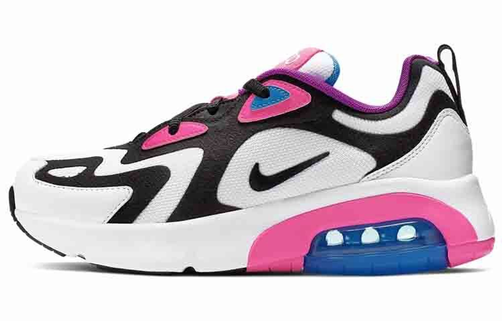 Кроссовки Nike Air Max 200 GS (Подростковая размерная сетка)