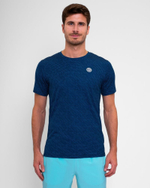 ОДЕЖДА ДЛЯ ТЕННИСА Мужская, Футболка BIDI BADU TWIGGY CREW .