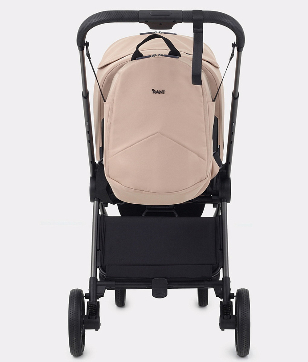 Детская прогулочная коляска Rant Golf RA101 Latte Beige
