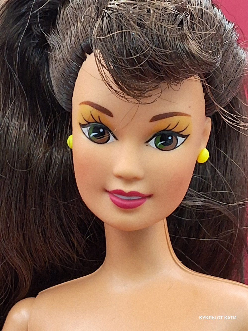 Кукла Барби Тереза 90х винтаж 031275