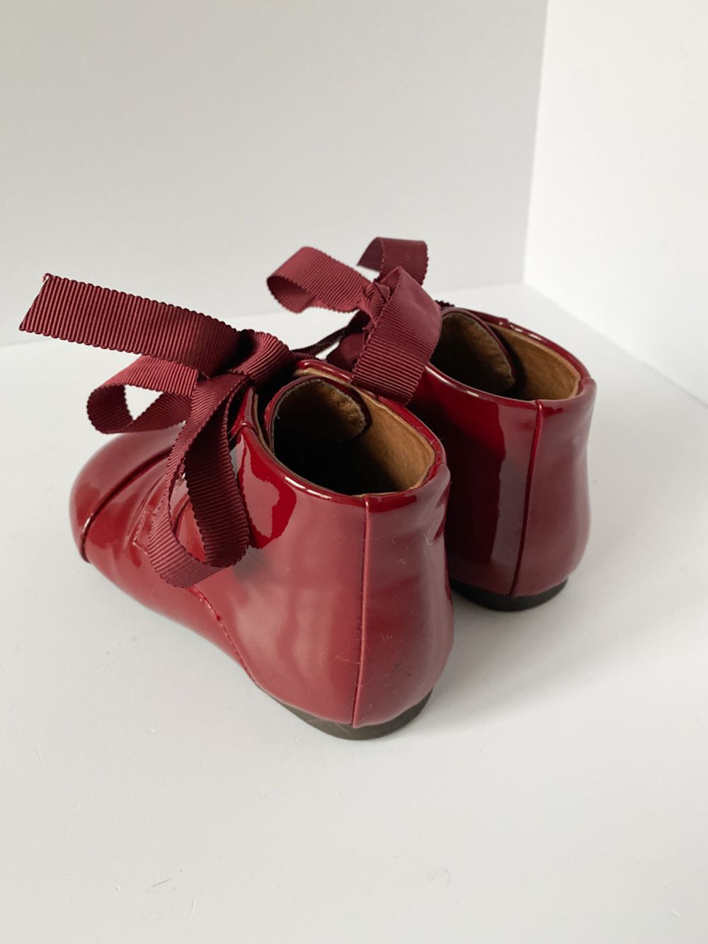 Лаковые ботинки Age of Innocence, 22