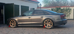 КОВАНЫЕ ДИСКИ ДЛЯ AUDI S8 PLUS D4 2017 Ауди