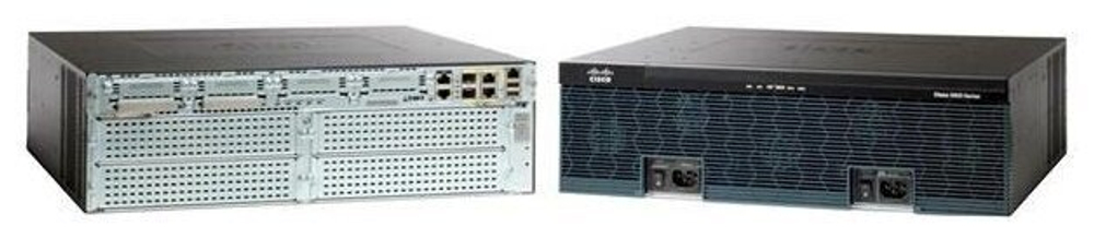 Маршрутизатор Cisco 3945E-SEC/K9