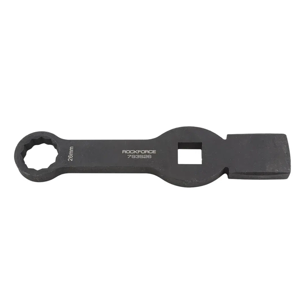 Ключ накидной ударный под вороток 26мм 12гр. 3/4'' RockForce##Rock FORCE RF-793S26