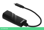 Сетевой адаптер Digma D-USBC-LAN1000