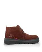 MENS BURLEIGH CHUKKA Chocolate