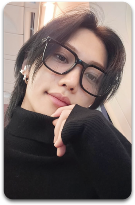 Карта / STRAY KIDS #2167