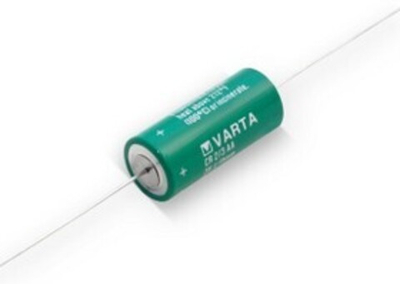 CR 2/3 AA S CD (6237501301), элемент питания, VARTA