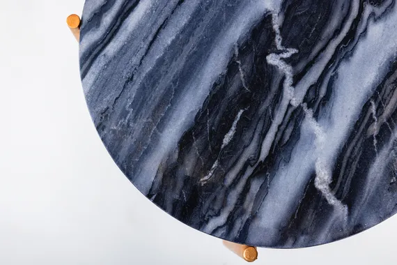 Кофейный столик Tic grey