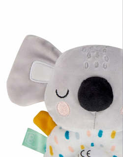 Детская игрушка погремушка Коала, серия "Зоопарк"