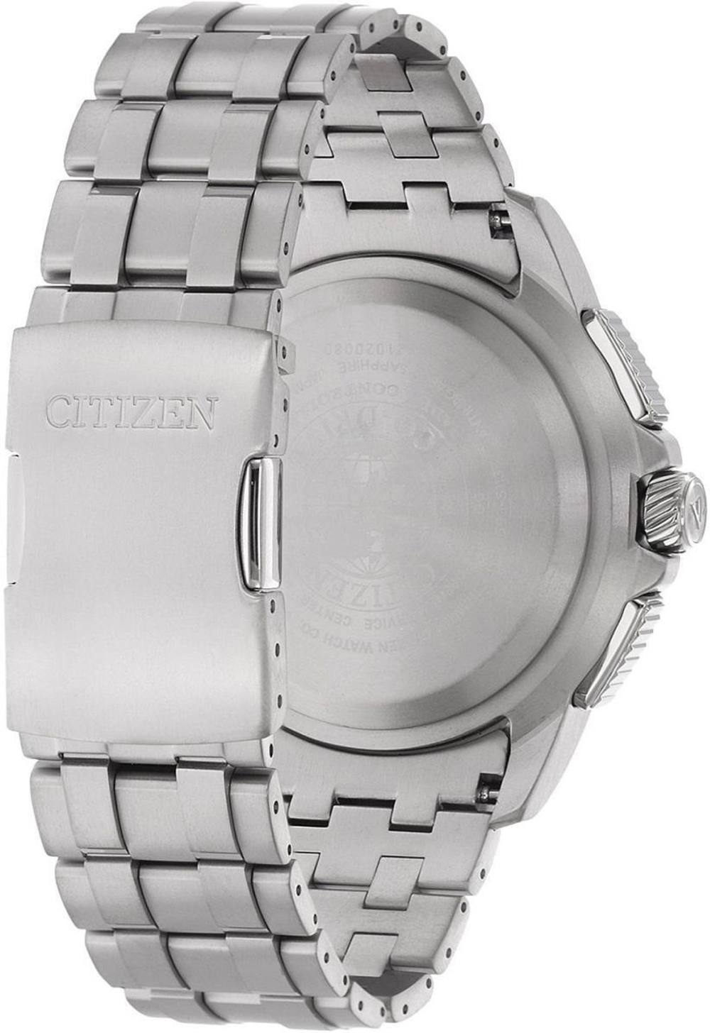 Мужские японские наручные часы Citizen JY8069-88E