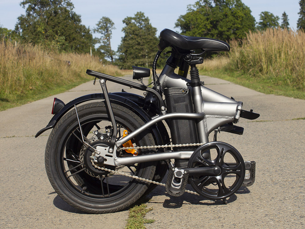 Электровелосипед Unimoto MICRO