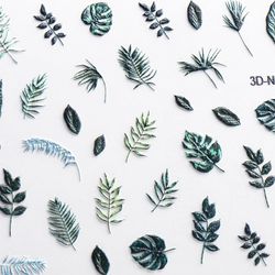 Irisk 3Д-Стикер на клеевой основе