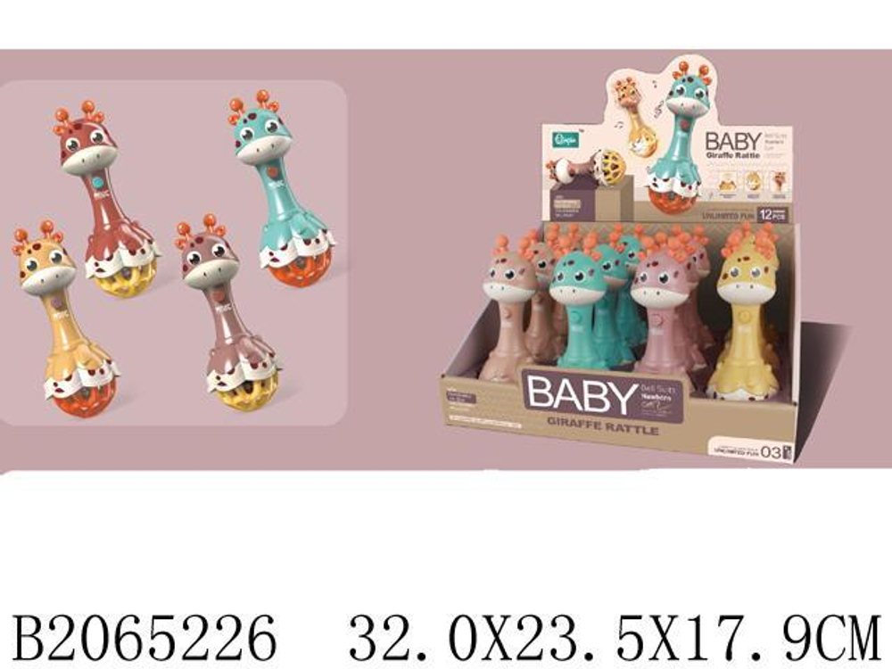 Погремушка, HY-622