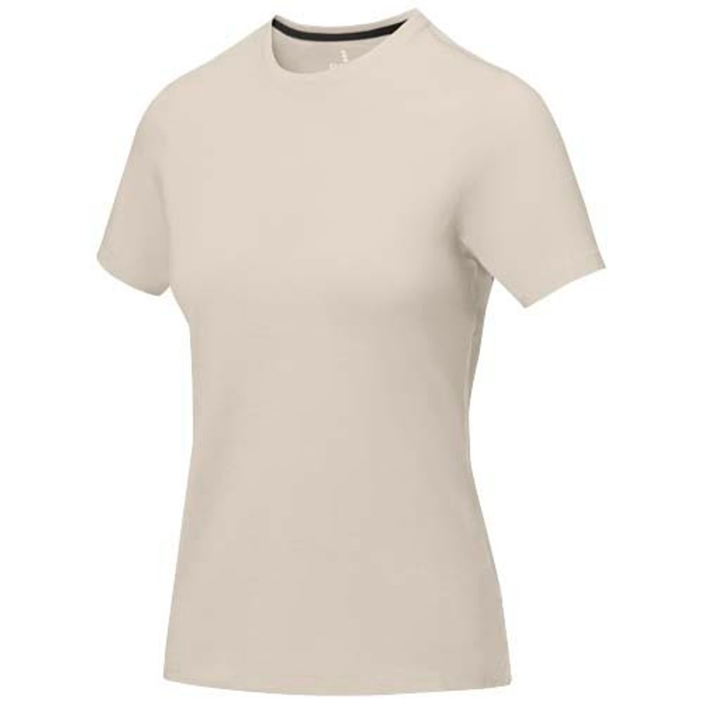 Nanaimo женская футболка с коротким рукавом