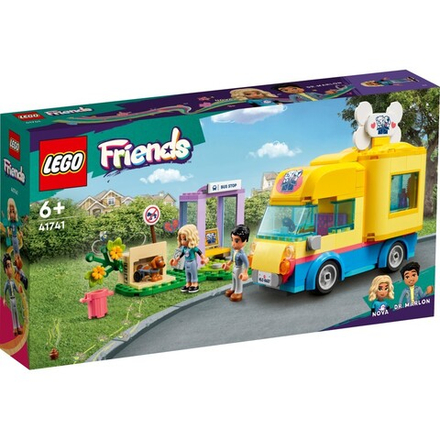 LEGO Friends — 41741 Фургон спасения собак / артикул   41741  / GTIN 5702017415260
