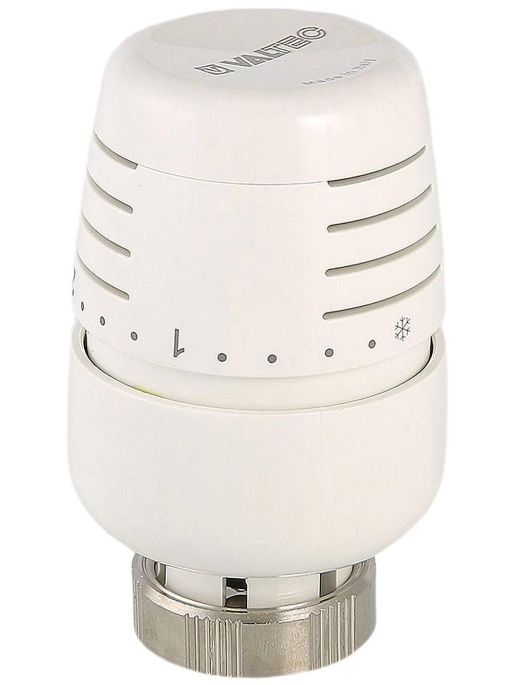 Термостатическая головка жидкостная VALTEC ( 6,5-28*С) VT.5000.0.0