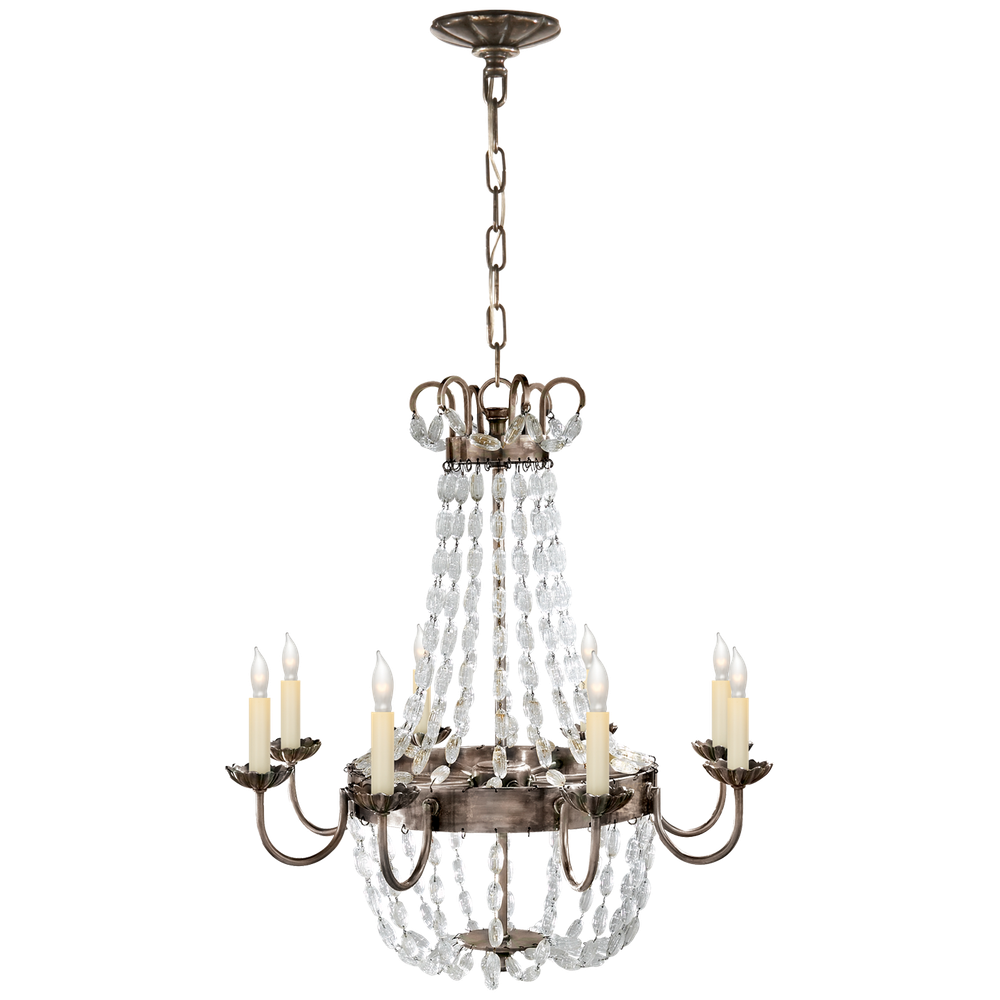 Люстра Visual Comfort Paris Flea Market Medium Chandelier (Open Box)