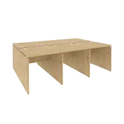 Onix Рабочая станция O.D.RS-6.0.8 2340*1635*750