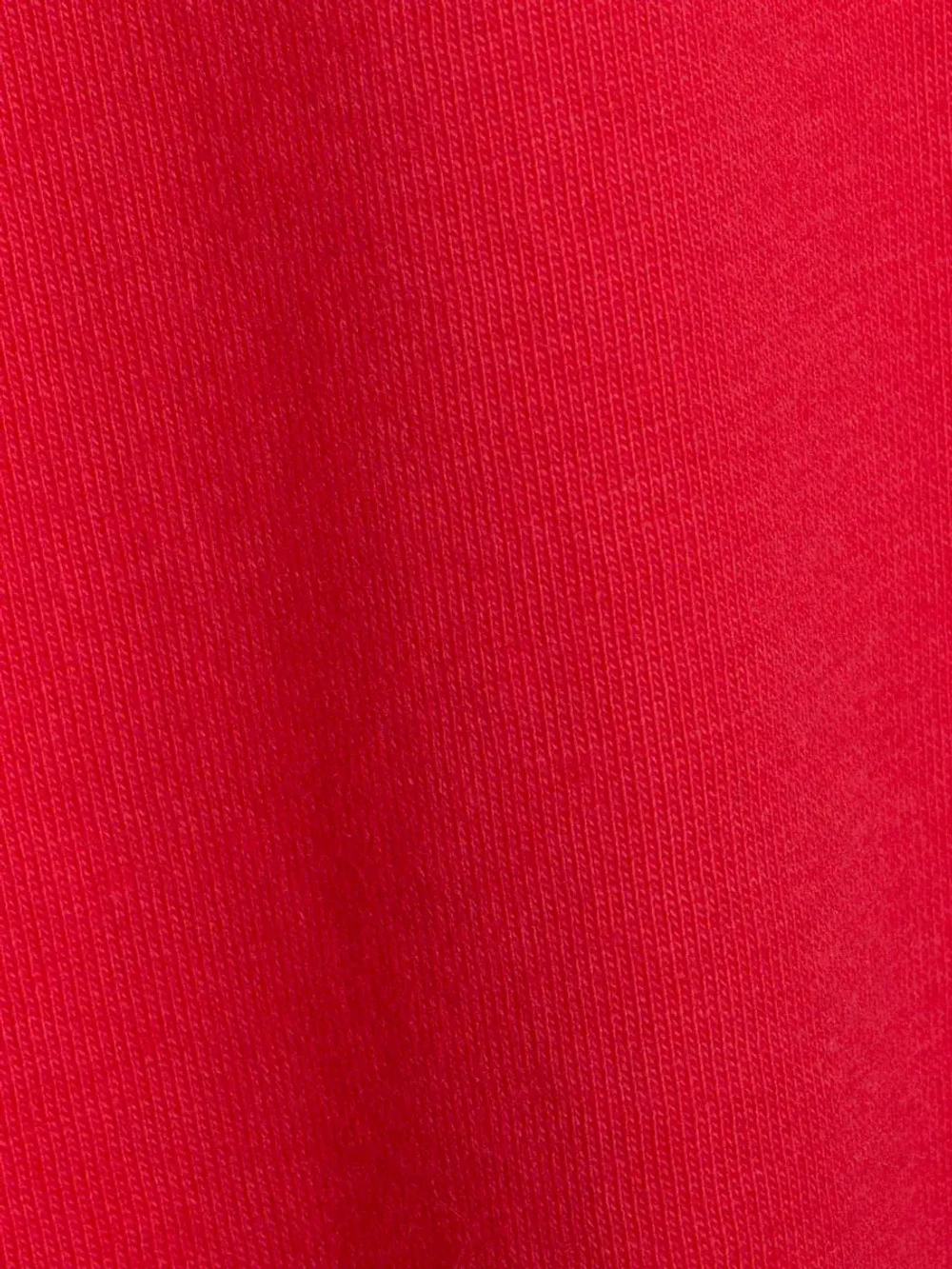 Лонгслив для девочки, красный