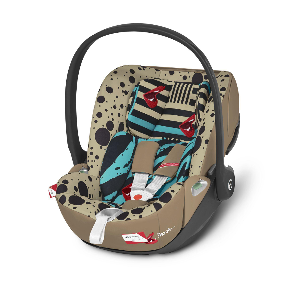 Cybex Автолюлька Cloud T i-Size FE KK One Love