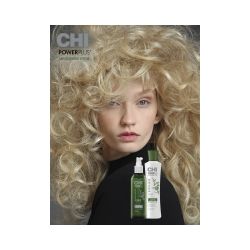 CHI Power Plus Exfoliate Shampoo Шампунь отшелушивающий, 355 мл