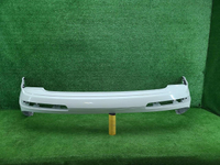 Бампер задний Audi Q7 2 (2015-2019)