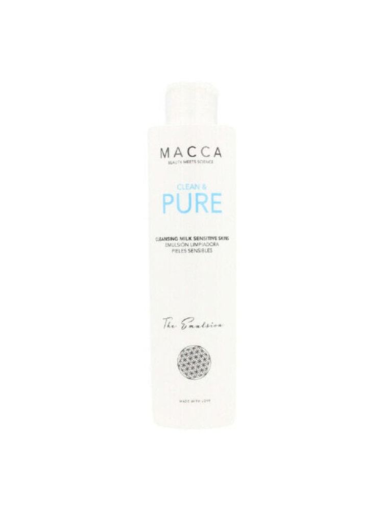 Очищающее молочко Clean &amp; Pure Macca Clean Pure 200 ml