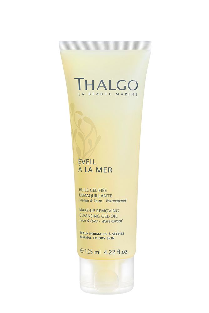 THALGO Make-up Removing Cleansing gel-oil