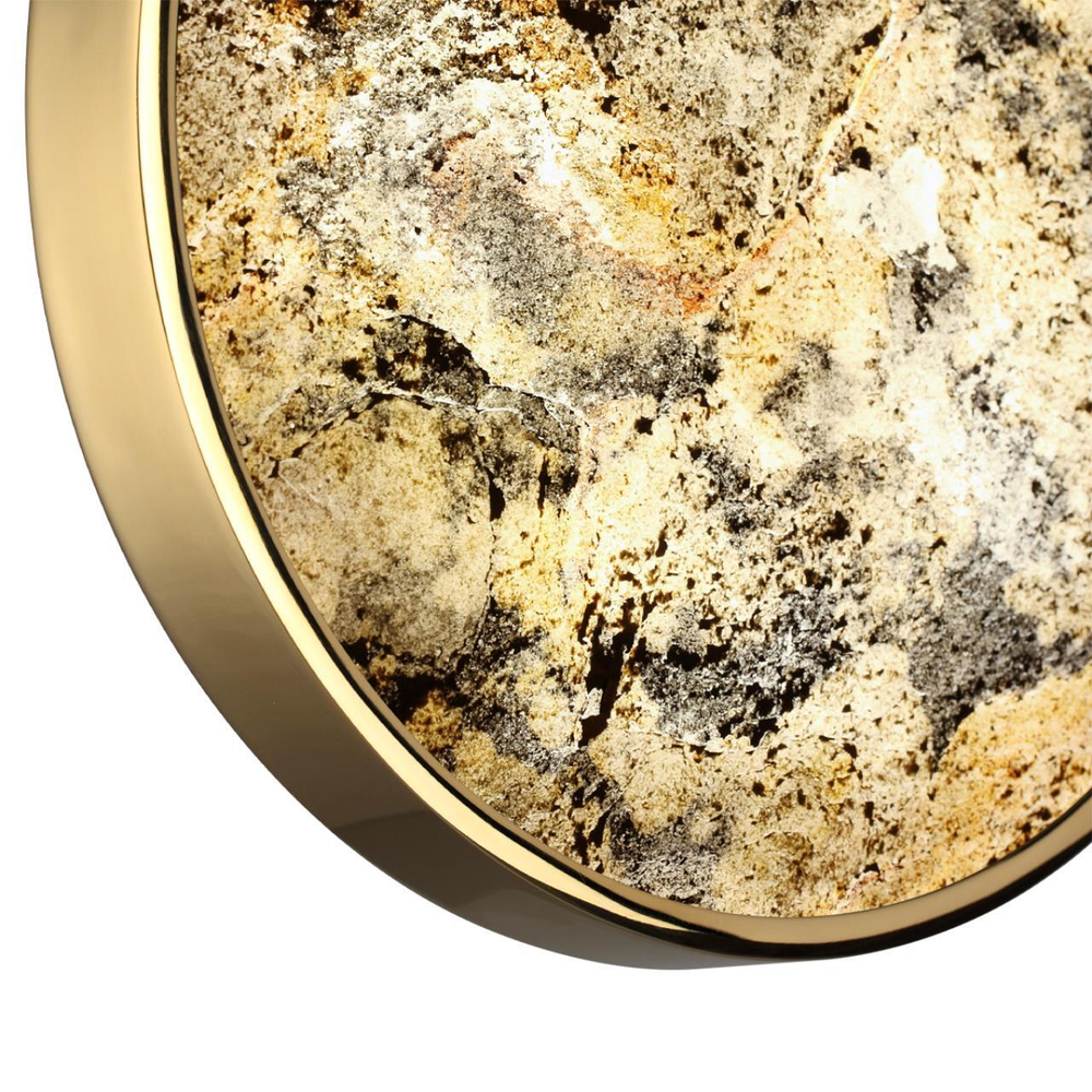 Настенно-потолочный светодиодный светильник Odeon Light BERGI 5079/15WL