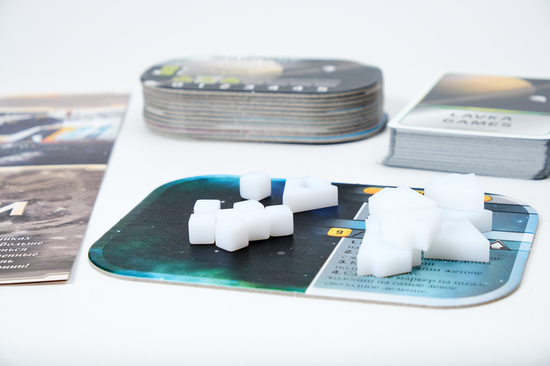 Настольная игра Покорение Марса: Колонии