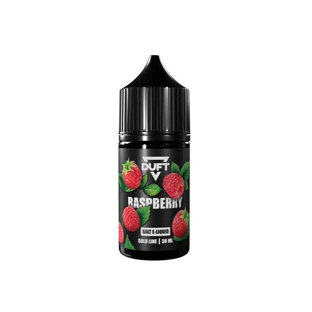 DUFT SOLO LINE - Raspberry (30ml, 2% nic)