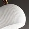 4766/1 PENDANT ODL21 491 белый/бронзовый Подвес E27 60W RUNGA