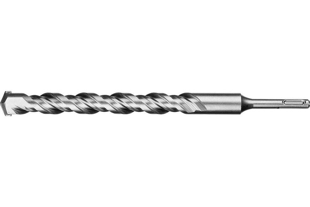 Бур по бетону ЗУБР 25х260 мм, SDS-Plus 29315-260-25