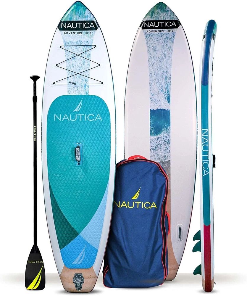 Sup Nautica Adventure 10&#39;6&quot;