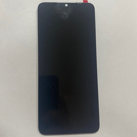 Дисплей для Xiaomi Redmi 9A/9C в сборе с тачскрином Черный - Премиум