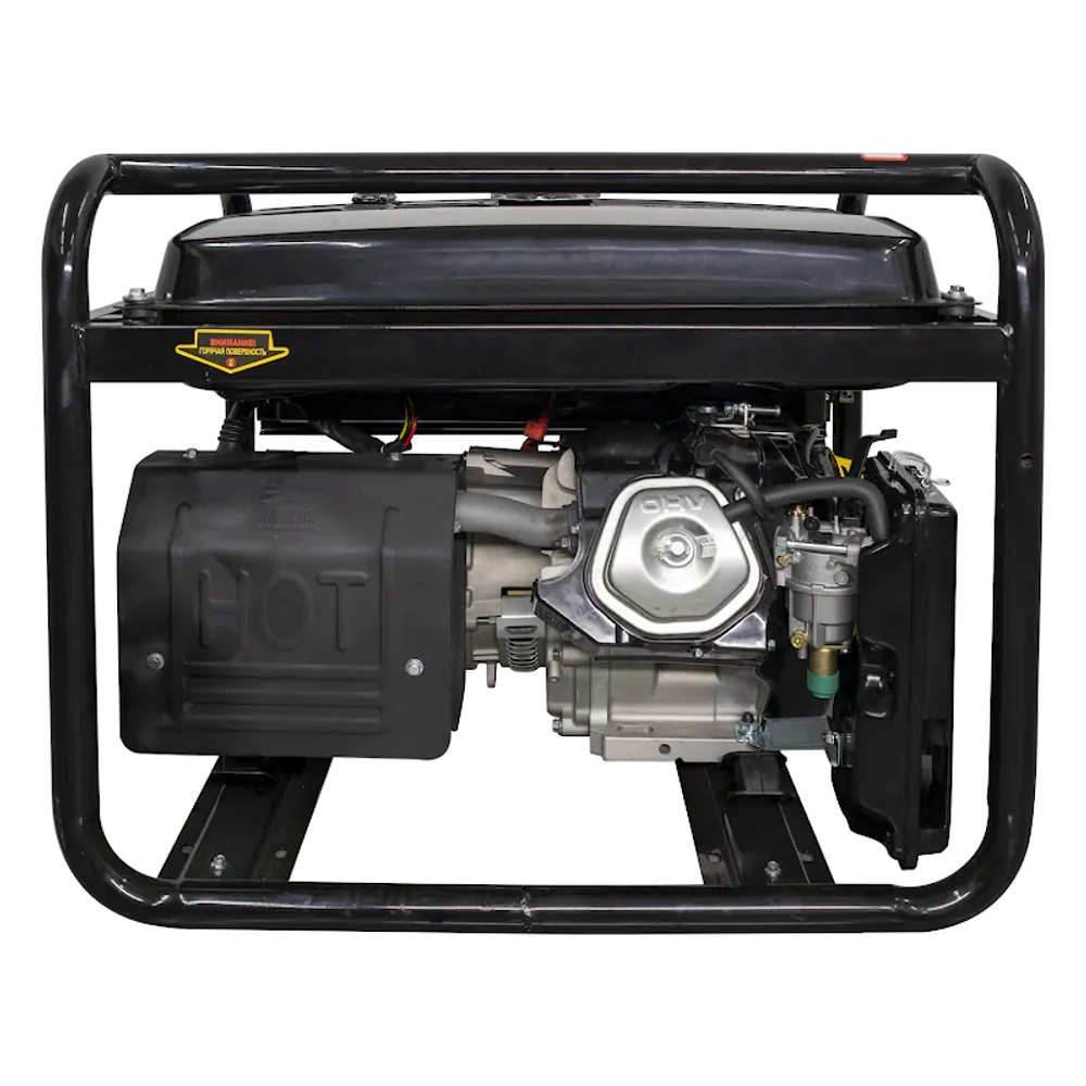 HUTER DY9500LX-3 PRO электрогенератор 64/1/77