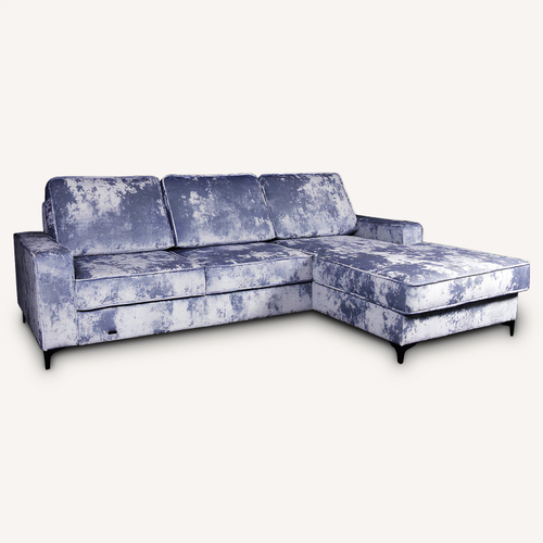 Угловой диван "Мадрид" с оттоманкой