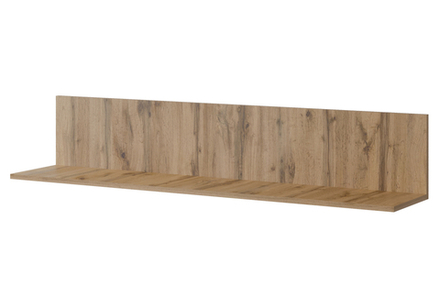 Готовая гостиная Woodville Филеста кашемир, дуб вотан комплектация 1