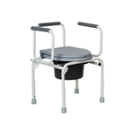 Кресло-туалет для инвалидов Армед ФС813