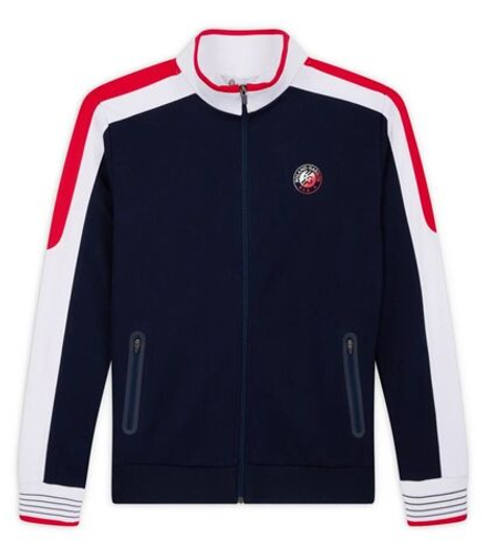 Куртка теннисная Roland Garros Solan Tricolore Jacket