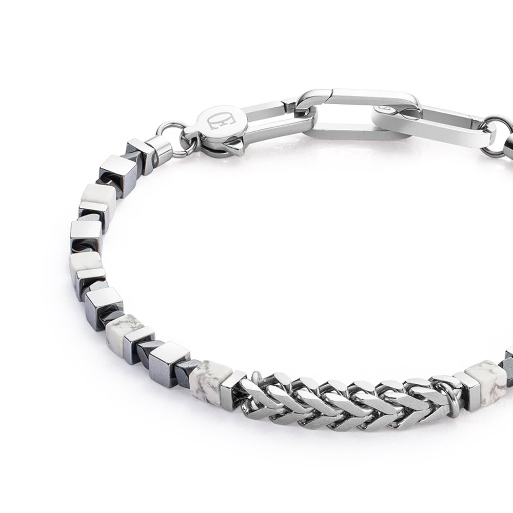 Браслет Coeur de Lion White 0906/30-1400