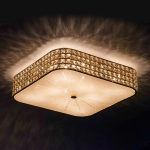 Потолочная люстра Citilux ПОРТАЛ ЗОЛОТО CL324282