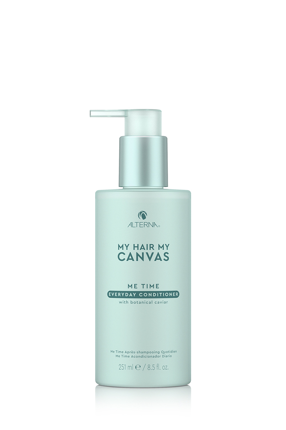 MY HAIR MY CANVAS Me Time Everyday conditioner/Кондиционер для ежедневного ухода "Наедине с собой" 251мл