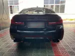 Обвес в стиле M5 для BMW 5 серии G30 Рестайлинг 2020+ БМВ